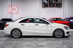 مێرسێدس بێنز CLA